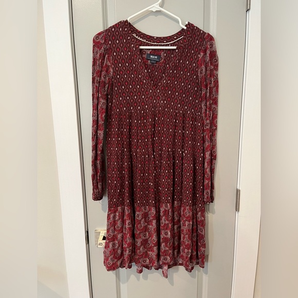 Maeve by Anthropologie Tiered Tunic - Picture 3 of 7